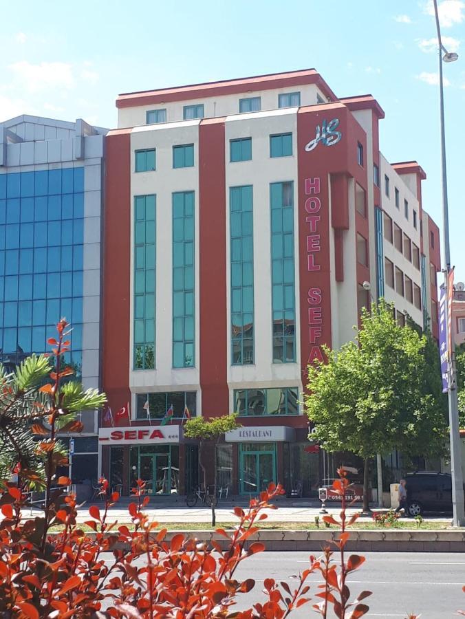 Sefa Hotel 1 צ'ורלו מראה חיצוני תמונה