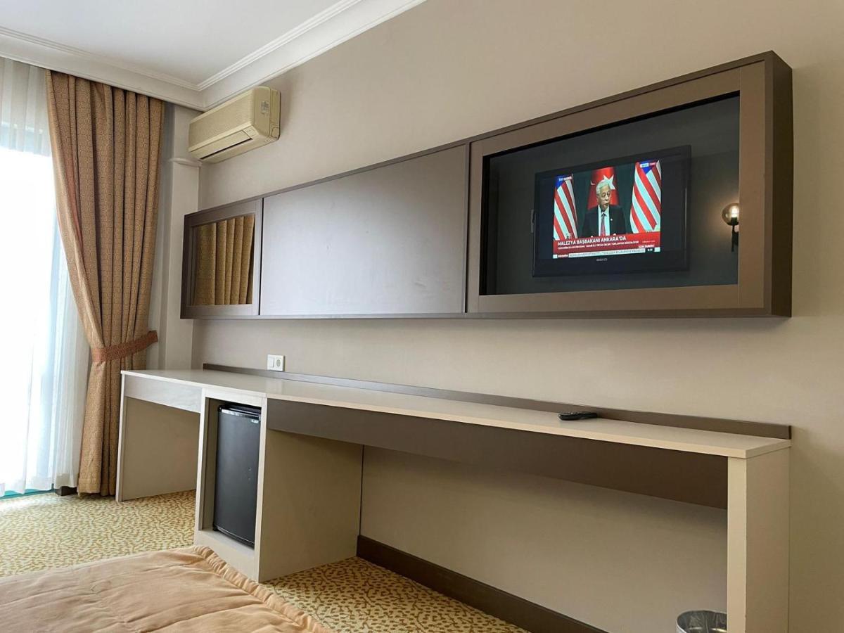 Sefa Hotel 1 צ'ורלו מראה חיצוני תמונה