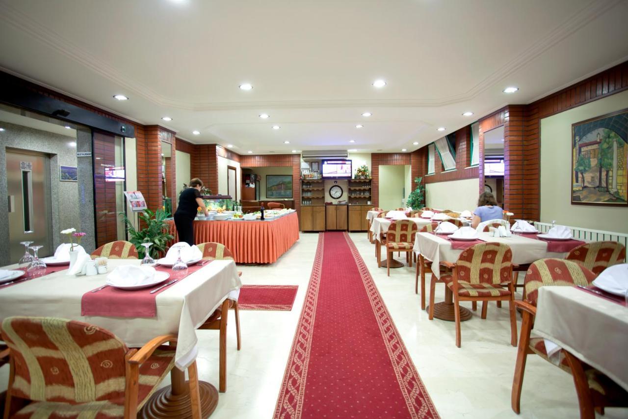 Sefa Hotel 1 צ'ורלו מראה חיצוני תמונה