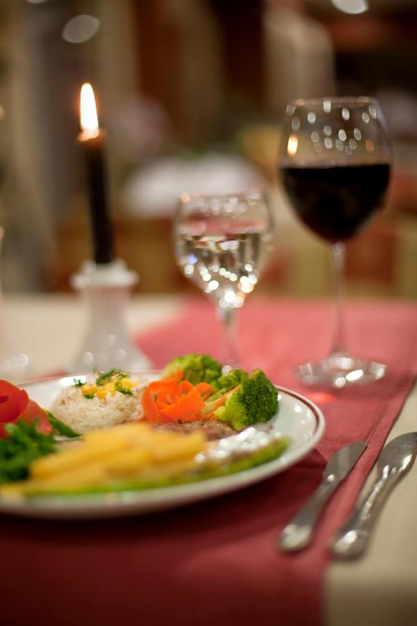 Sefa Hotel 1 צ'ורלו מראה חיצוני תמונה