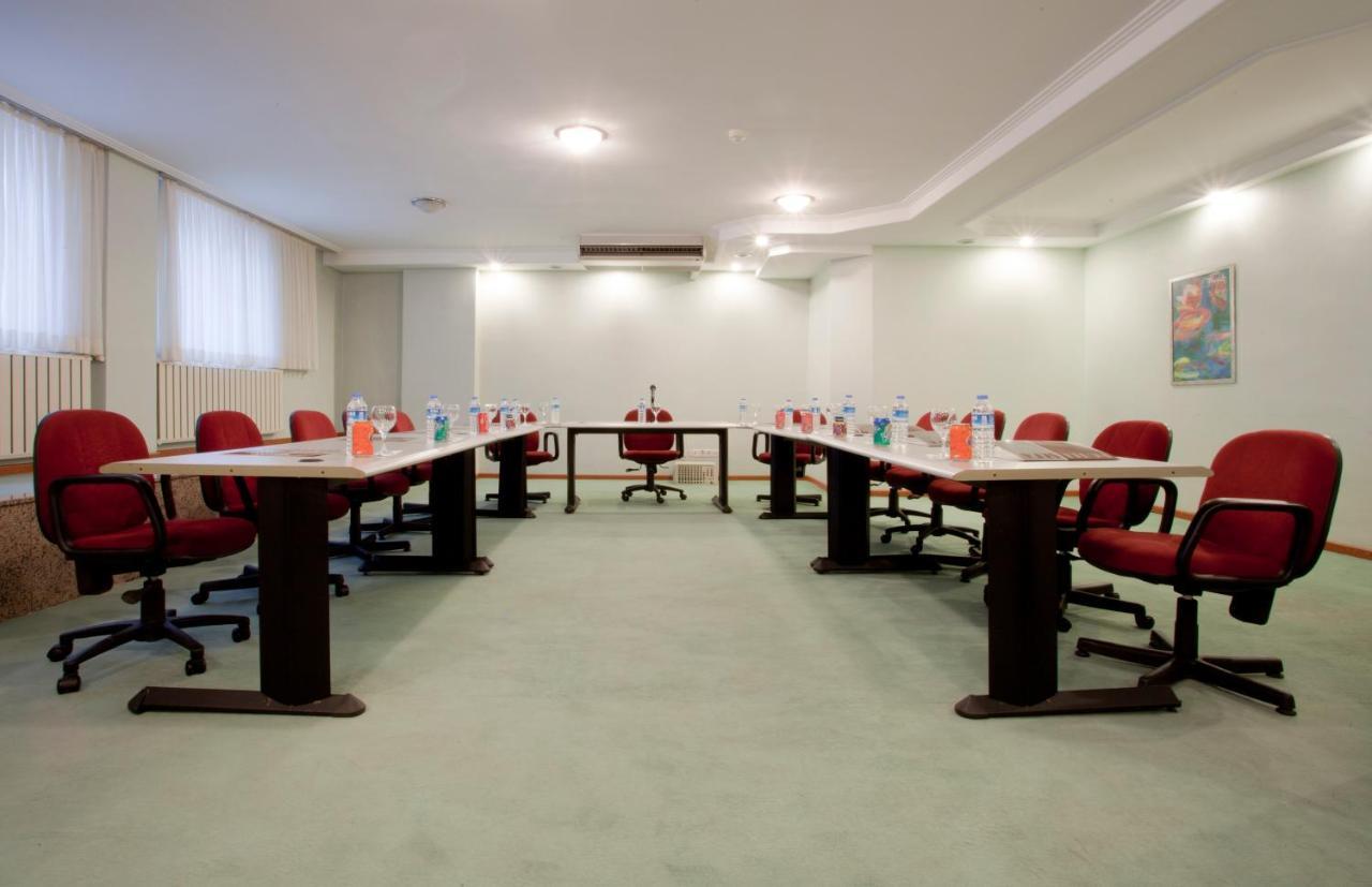Sefa Hotel 1 צ'ורלו מראה חיצוני תמונה