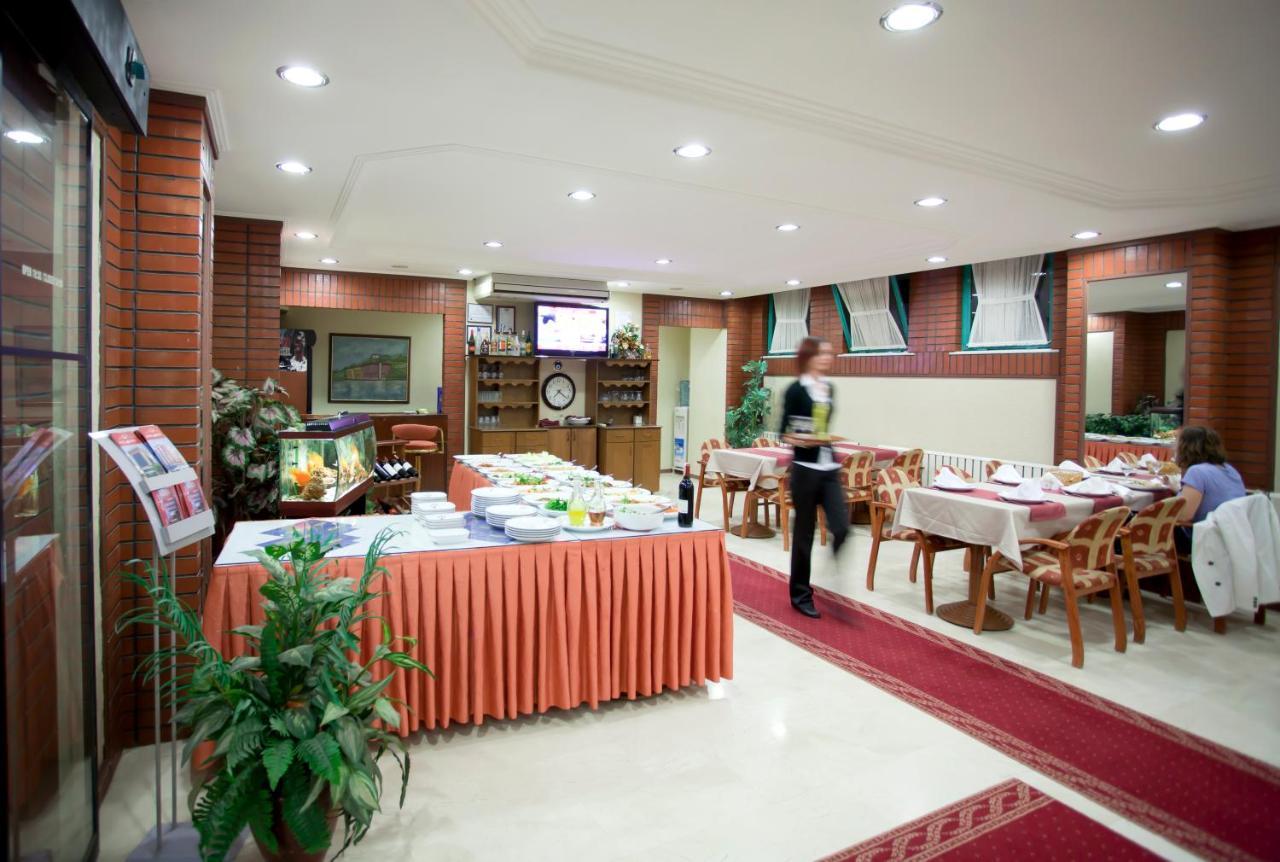 Sefa Hotel 1 צ'ורלו מראה חיצוני תמונה