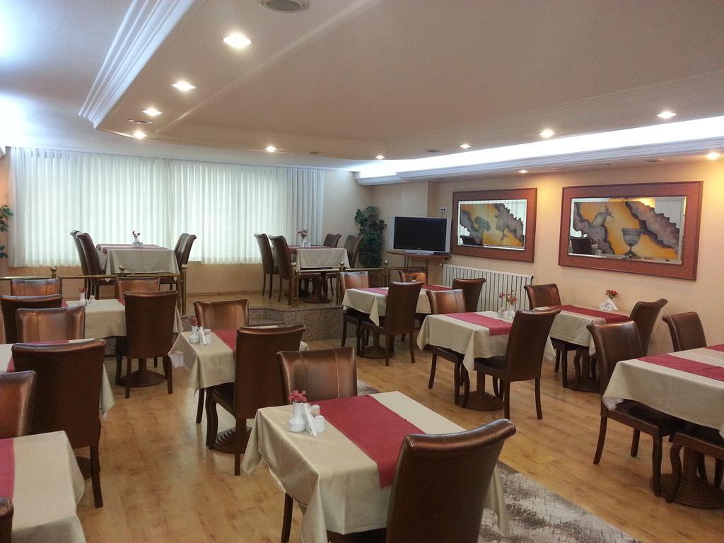Sefa Hotel 1 צ'ורלו מראה חיצוני תמונה