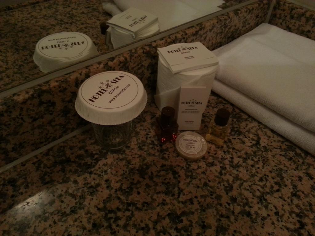 Sefa Hotel 1 צ'ורלו מראה חיצוני תמונה