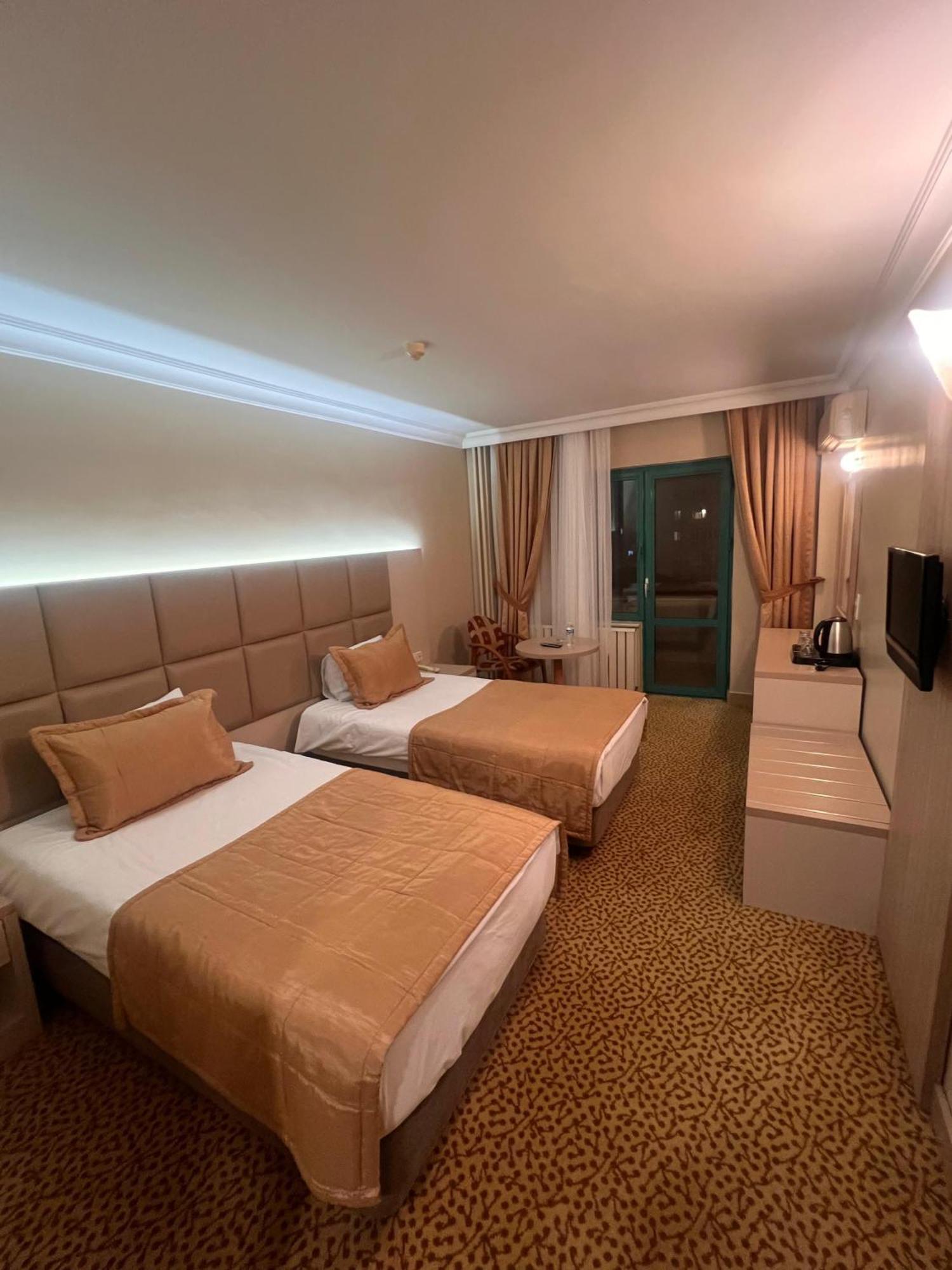 Sefa Hotel 1 צ'ורלו מראה חיצוני תמונה