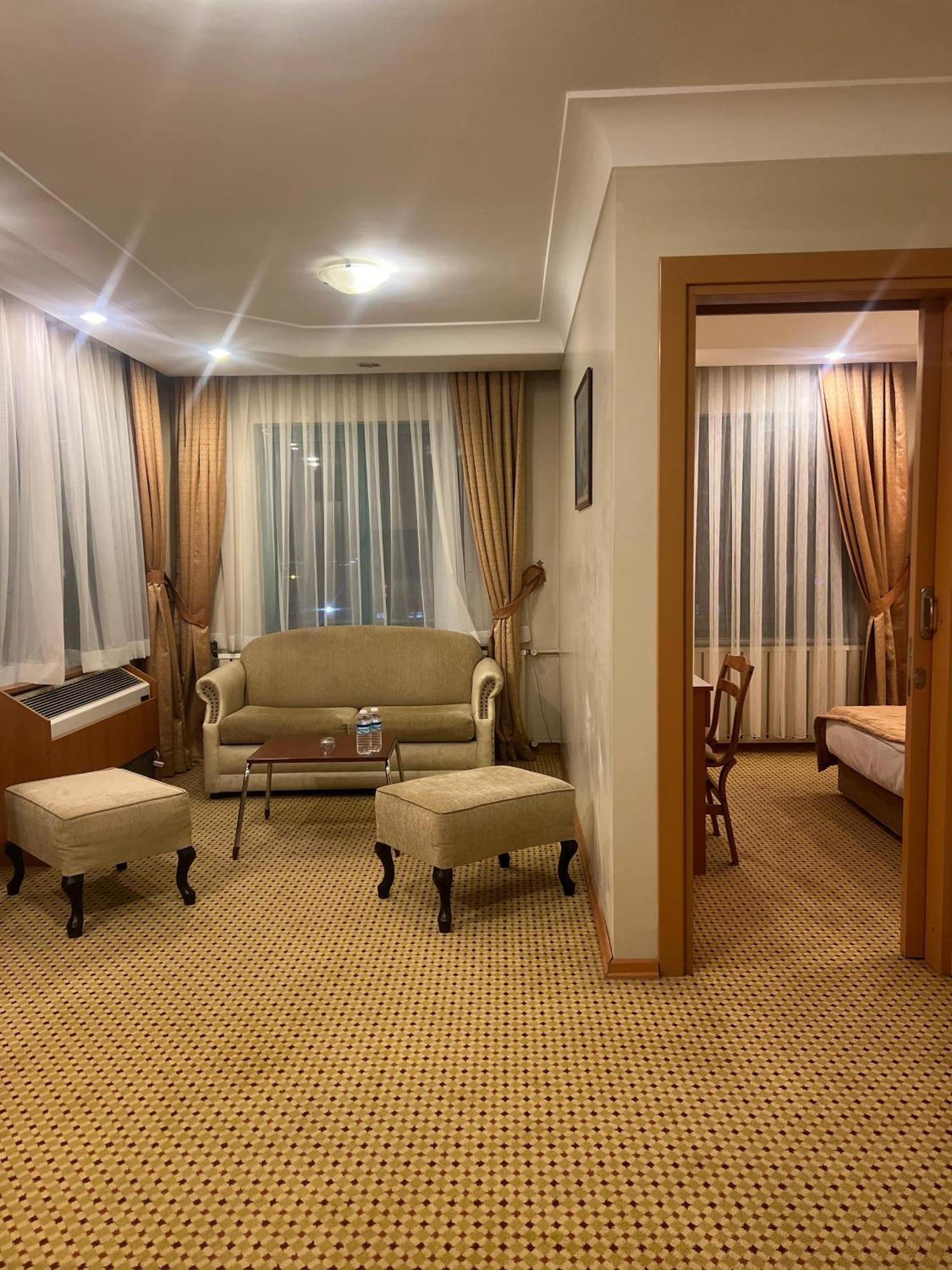 Sefa Hotel 1 צ'ורלו מראה חיצוני תמונה