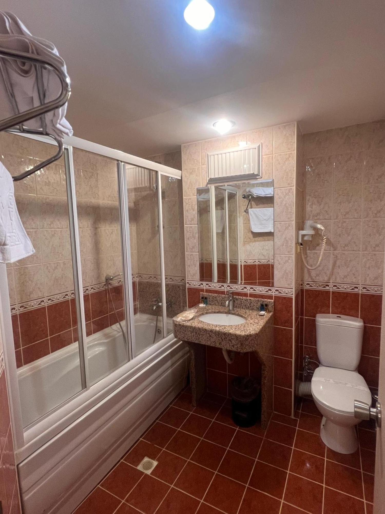 Sefa Hotel 1 צ'ורלו מראה חיצוני תמונה
