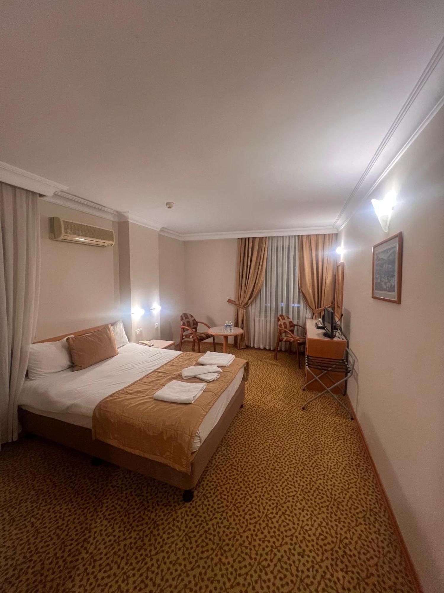 Sefa Hotel 1 צ'ורלו מראה חיצוני תמונה