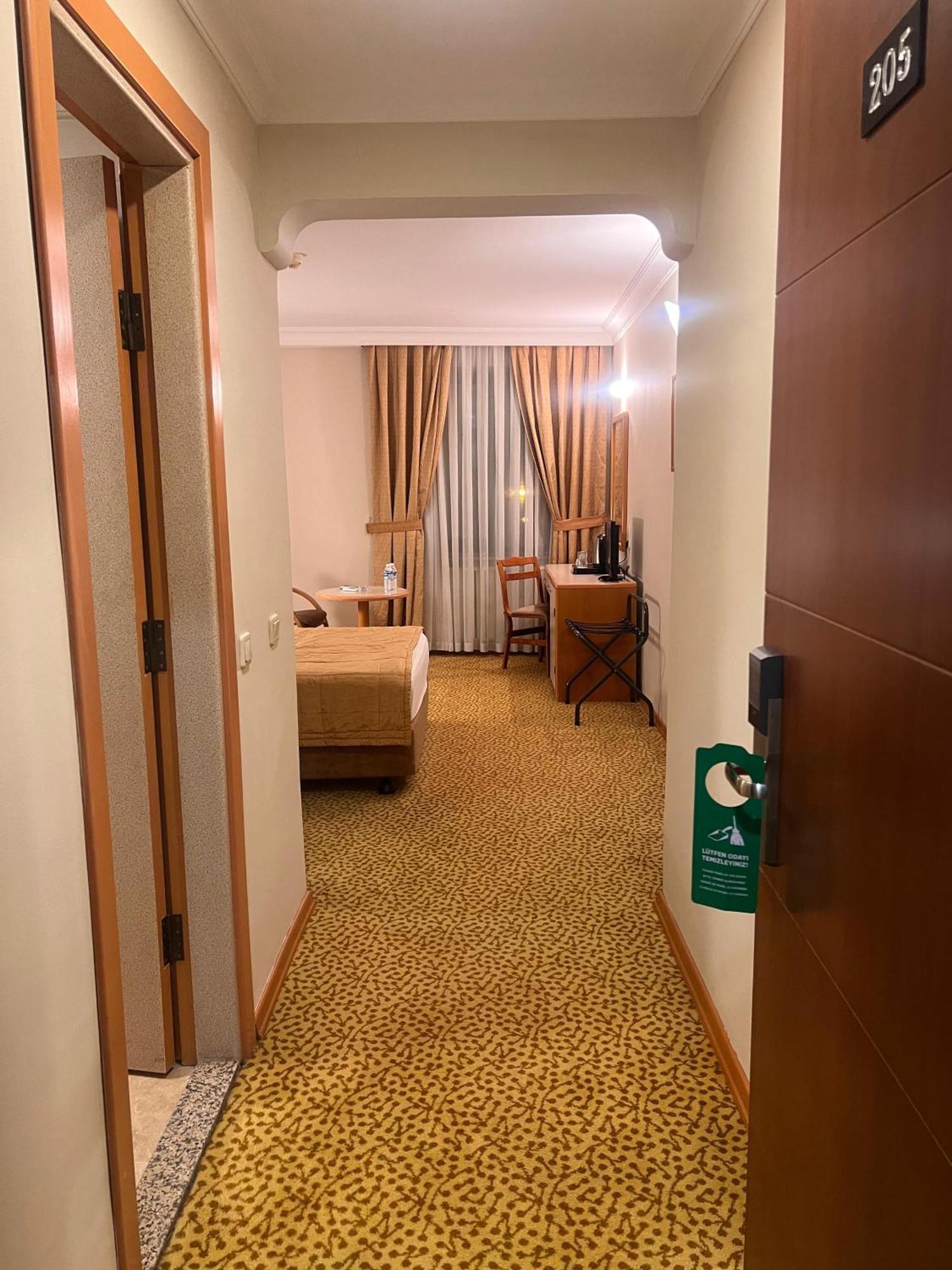 Sefa Hotel 1 צ'ורלו מראה חיצוני תמונה