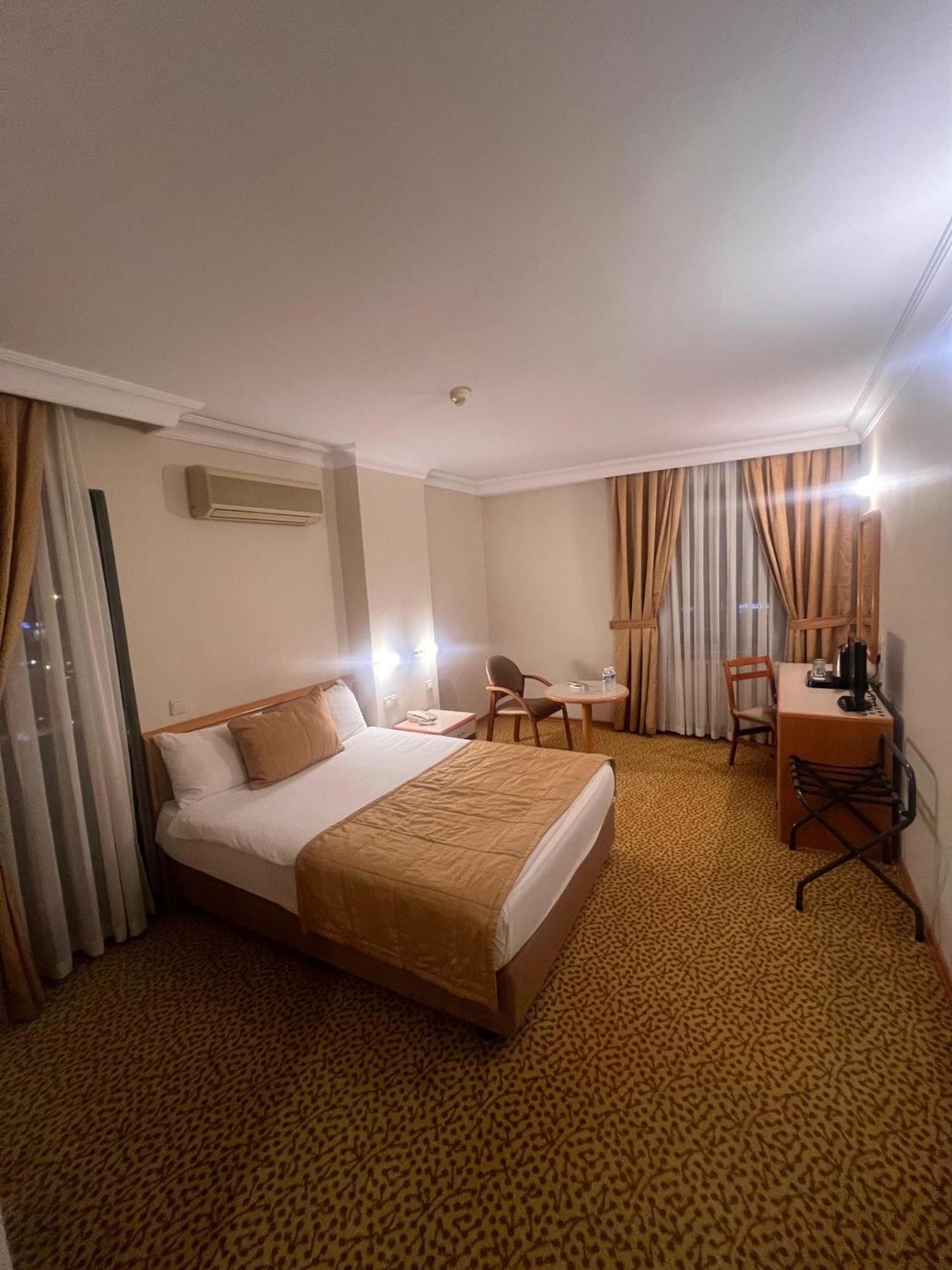Sefa Hotel 1 צ'ורלו מראה חיצוני תמונה