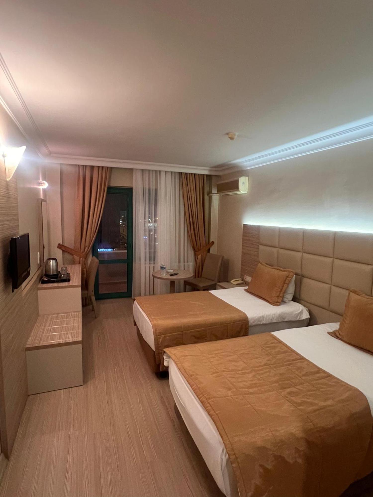 Sefa Hotel 1 צ'ורלו מראה חיצוני תמונה