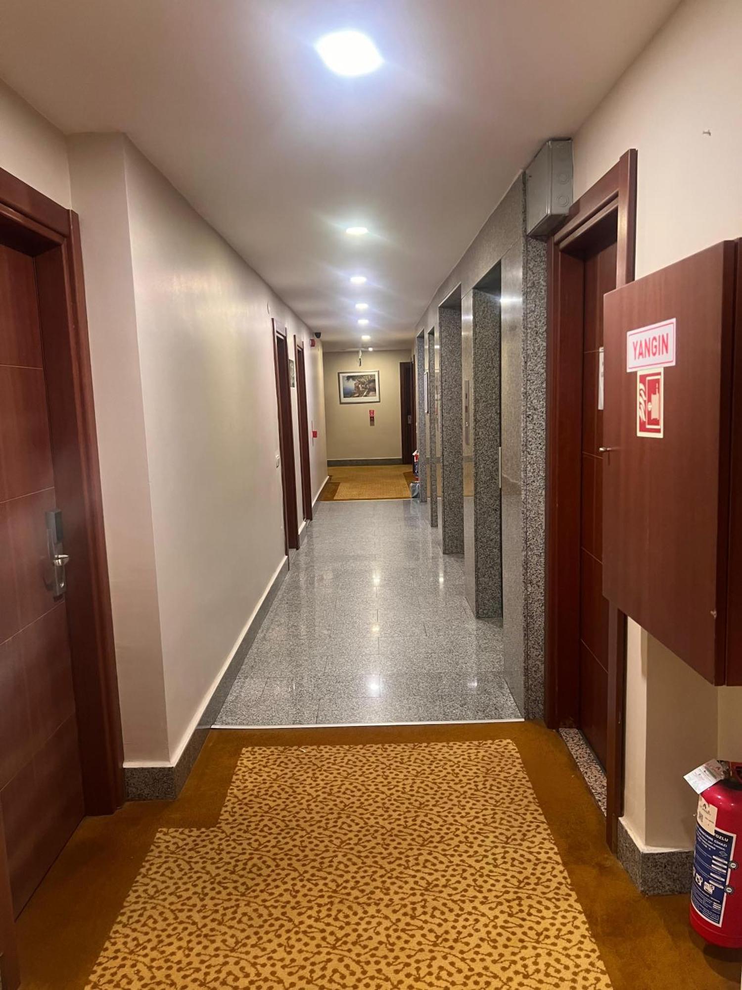 Sefa Hotel 1 צ'ורלו מראה חיצוני תמונה